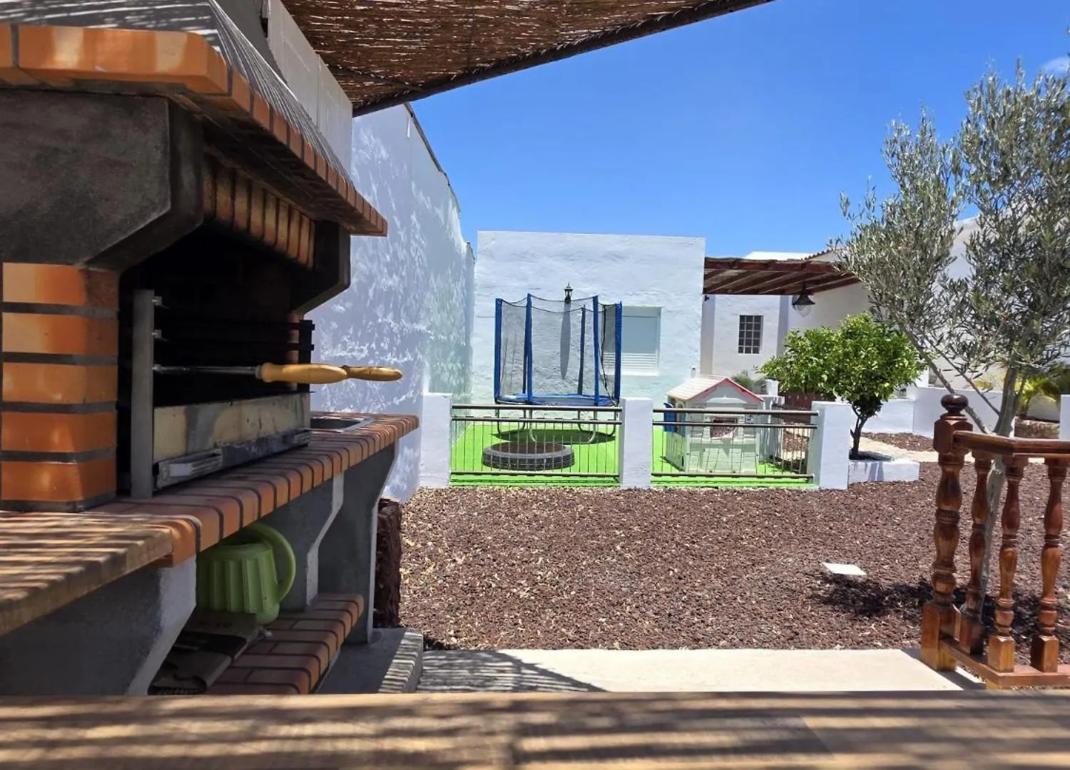Villa Narok Tarajalejo Ferienhaus