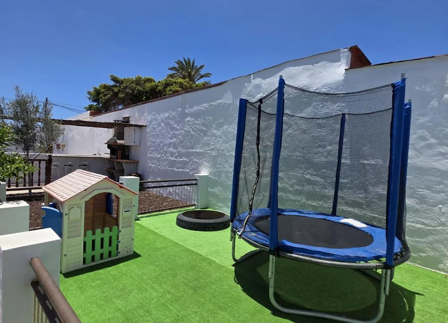 Villa Narok Tarajalejo Spanien