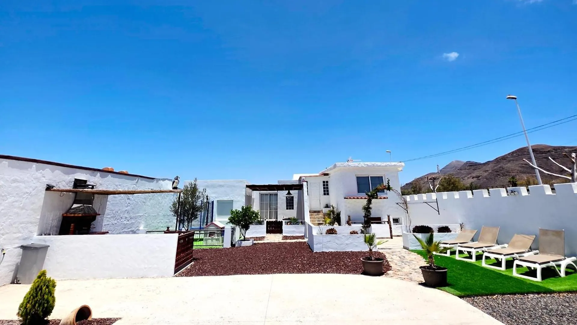 Villa Narok Tarajalejo